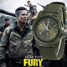 Load image into Gallery viewer, 2019 New Military watch Army watch High Quality Quartz Movement Men sports