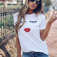 Load image into Gallery viewer, 2019 Lovers T-Shirt for Women 2019 T-Shirt Female