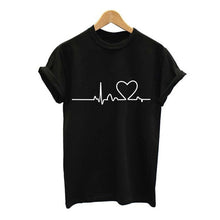 Load image into Gallery viewer, 2019 Lovers T-Shirt for Women 2019 T-Shirt Female